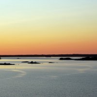 проплывая по Скандинавии :: Елена Познокос
