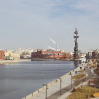Москва, район ЦДХ :: Ольга Антипова