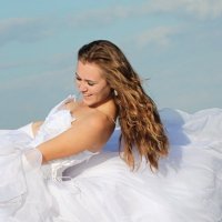 Счастливая невеста :: Delete Delete