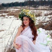 Весна :: Натали Задорина