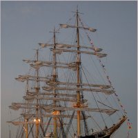 Парусник *** Sailing ship :: Александр Борисов