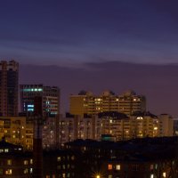 Вид с балкона :: Владимир 