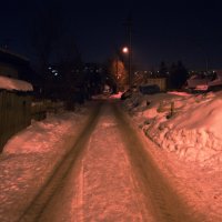 дорога вперёд :: Света Кондрашова