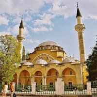 Мечеть Джума-Джи в Евпатории :: Пятков Э.А. 