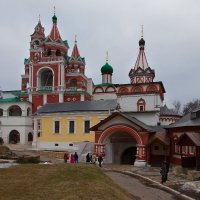 Саввино-Сторожевский монастырь :: serg Fedorov