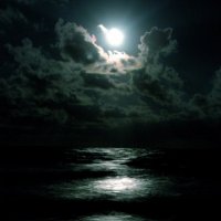 Celestial moon :: Pavel Ouporov