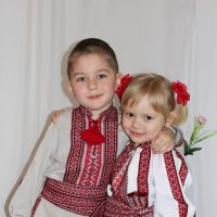 Маленькие украинцы :: Екатерина Я.