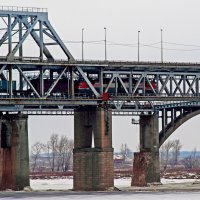 Мост. :: Александр Зотов