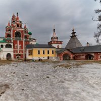 Саввино-Сторожевский мужской монастырь :: serg Fedorov