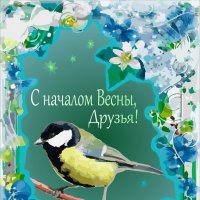 весна :: Oili Karpova