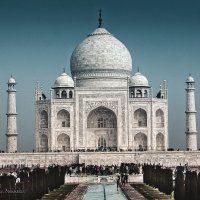 Taj Mahal :: Николай Бушмакин