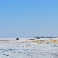 В рейс :: Алексей Матвеев