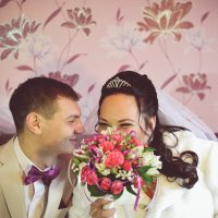 Свадьба Ольги и Евгения :: Анна Григоренко