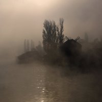 Fog on the water :: Ruslan Petrov