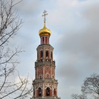 Новодевичий монастырь :: Виктор Бельцов