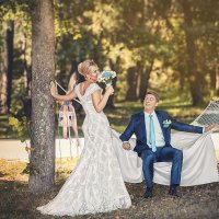 Жених и невеста :: Екатерина Симонова