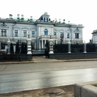 Резиденция посла Великобритании  на Софийской набережной :: Владимир Прокофьев