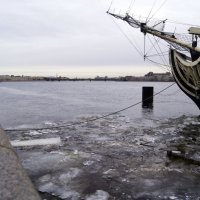 Нева :: Татьяна Полякова