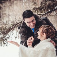 Vladimir and Yuliya :: Кристина Дерина