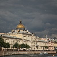 St.Petersburg :: Павел L