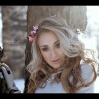 Снежная королева :: Julia Gytenko