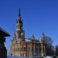 церковь в Можайске :: Андрей Куприянов