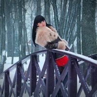 Зима :: Akemi Miu