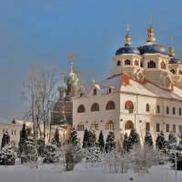 Николо-Сольбинский женский монастырь. :: vkosin2012 Косинова Валентина