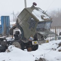 Ну не смог я. Виноват... :: Федор Чернышев