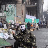 Самооборона ЕвроМайдана :: Slava Smile