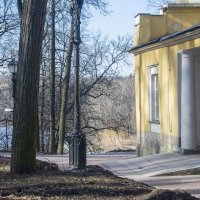 Весна в Царицыно :: Владимир Белов