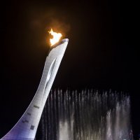 Олимпийский огонь_2 :: Aleksey Donskov