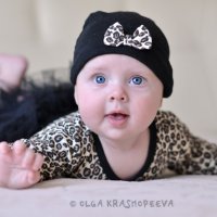 Малышка Нелли :: Олька Краснопеева
