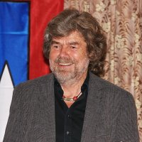 Рейнхольд Месснер (Reinhold Messner) :: Walter Dyck