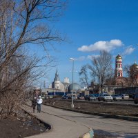 Н.Новгород. Одесская ул. :: Максим Баранцев