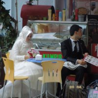 турецкая свадьба :: Наталья ......
