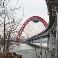 Живописный мост :: Александр Зайцев