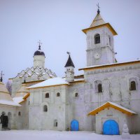Старый монастырь... :: Игорь 