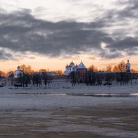 Зима :: Евгений Никифоров