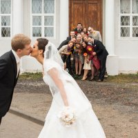 Свадьба :: Ольга Вечёрко 