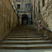 Улочки старого  Иерусалима. :: Natalia 