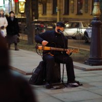 Невский ночью. :: Александр Викторенков