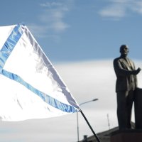 Андреевский флаг :: Андрей Боженков