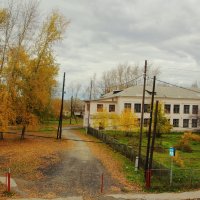 Осенью :: Гена Белоногов 