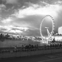 London Eye :: Lena Voevoda