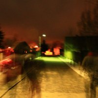 night walk :: Konstantin Pervov
