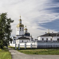 Абалакский монастырь :: Юрий Сименяк