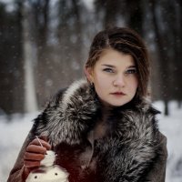 зима :: Анна Ефимова