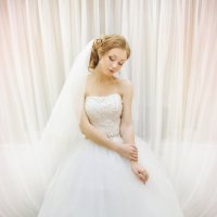 невеста :: Vadim Lukianov