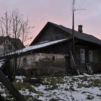 Старый дом :: Дмитрий Близнюченко